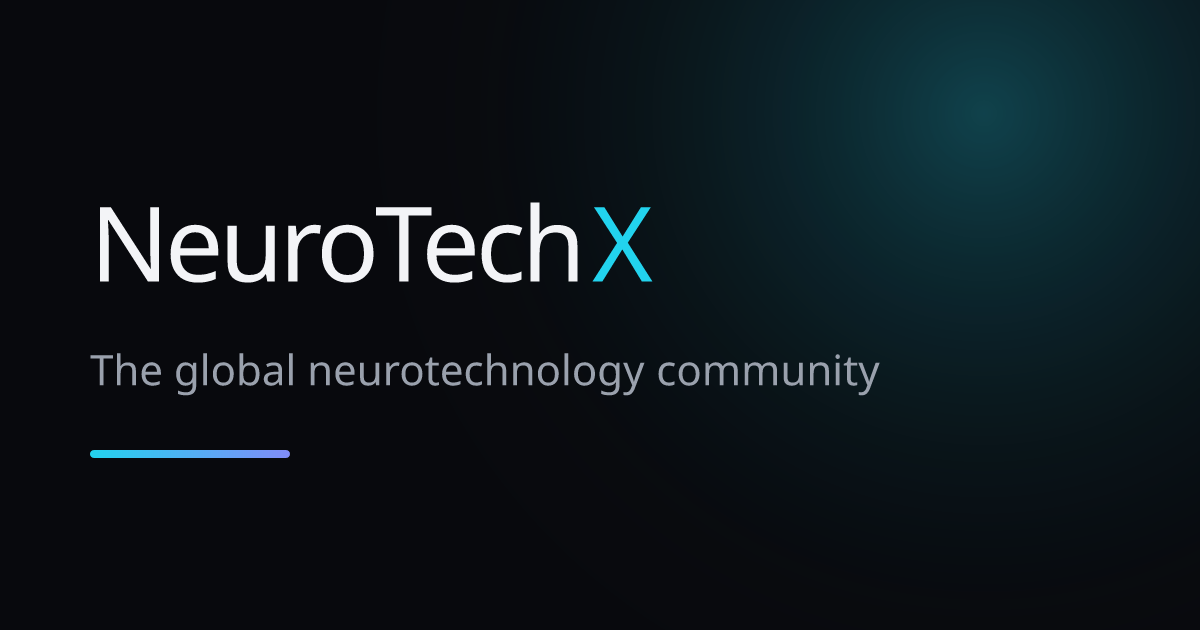 NeuroTechX — The global neurotechnology community